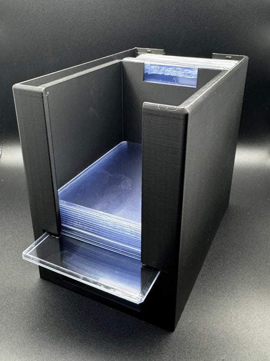 Toploader, Sleeve, and Card Saver 1 Dispenser