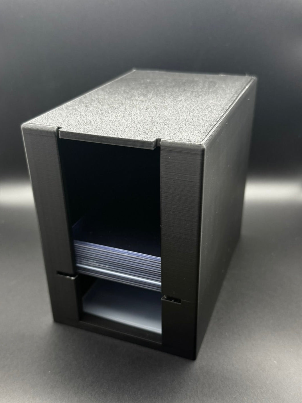 Toploader, Sleeve, and Card Saver 1 Dispenser