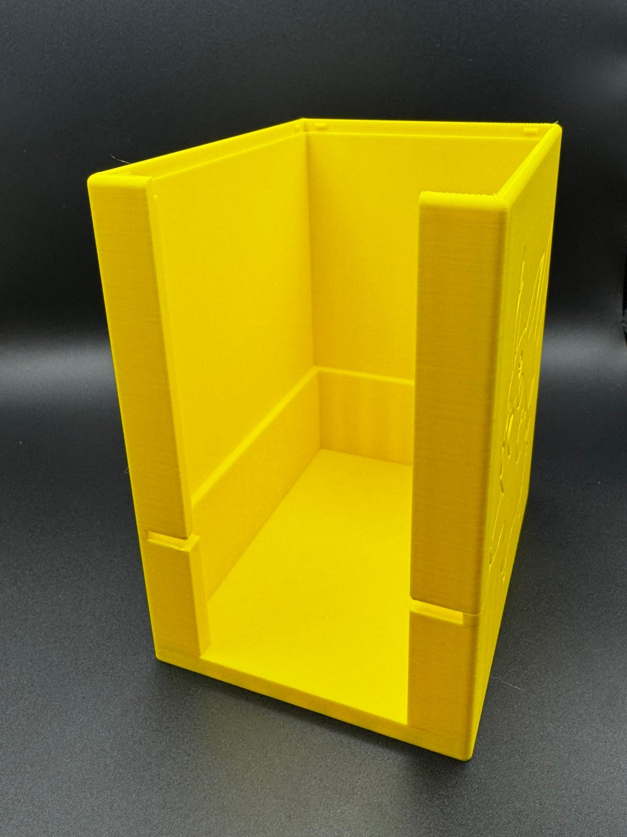 Toploader Dispenser