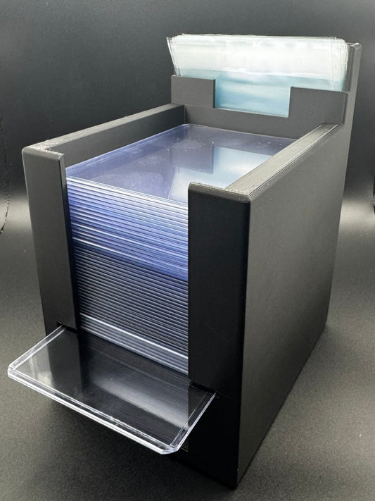 Toploader, Sleeve, and Team Bag Dispenser