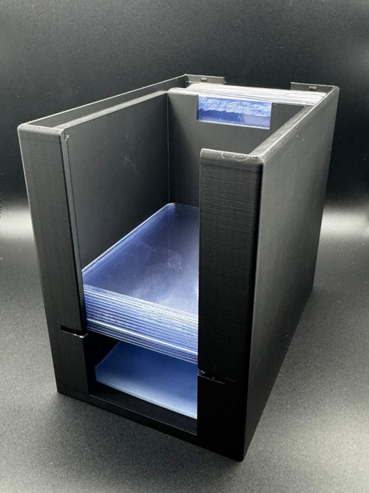 Toploader, Sleeve, and Card Saver 1 Dispenser