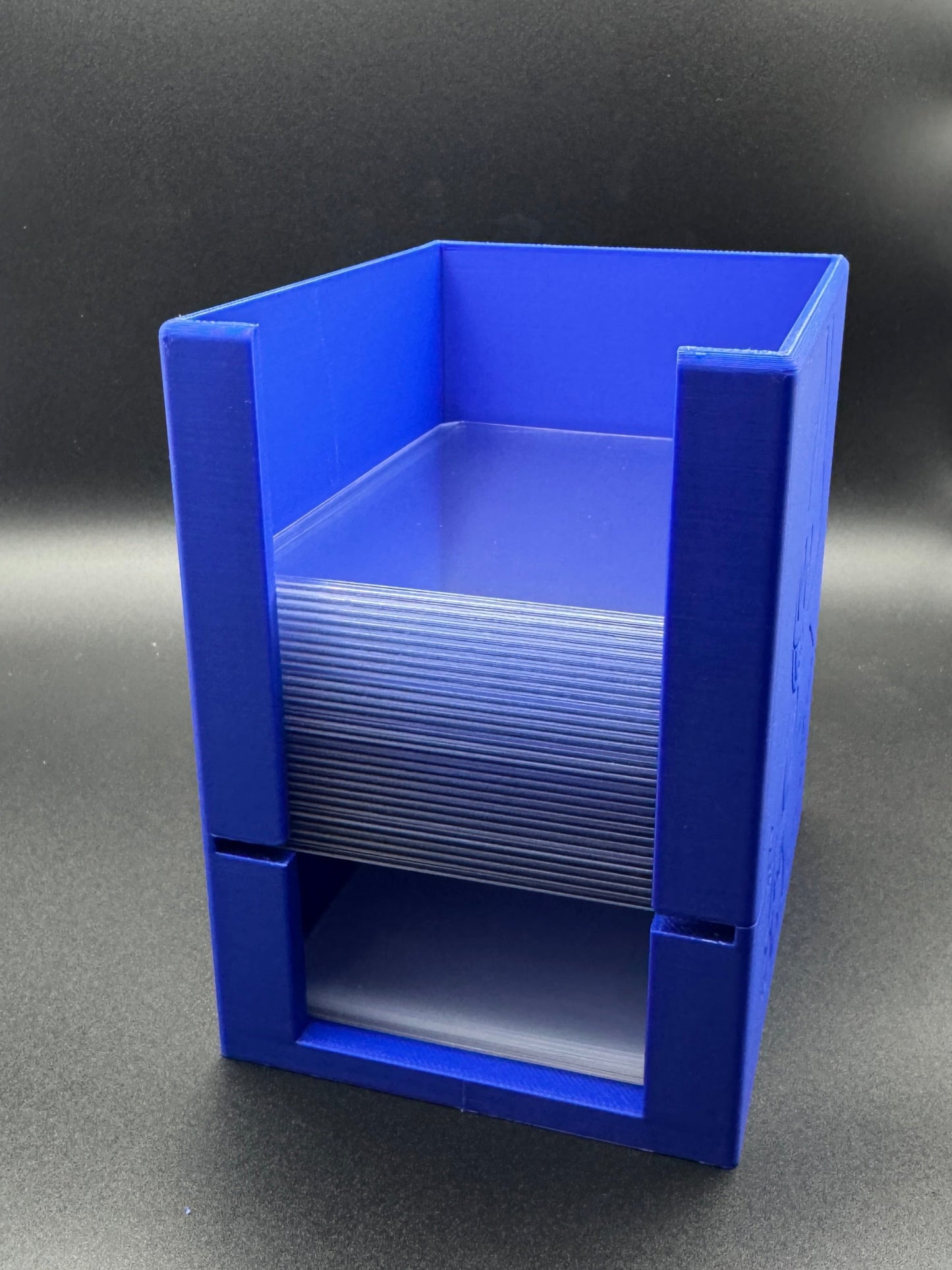 Toploader Dispenser