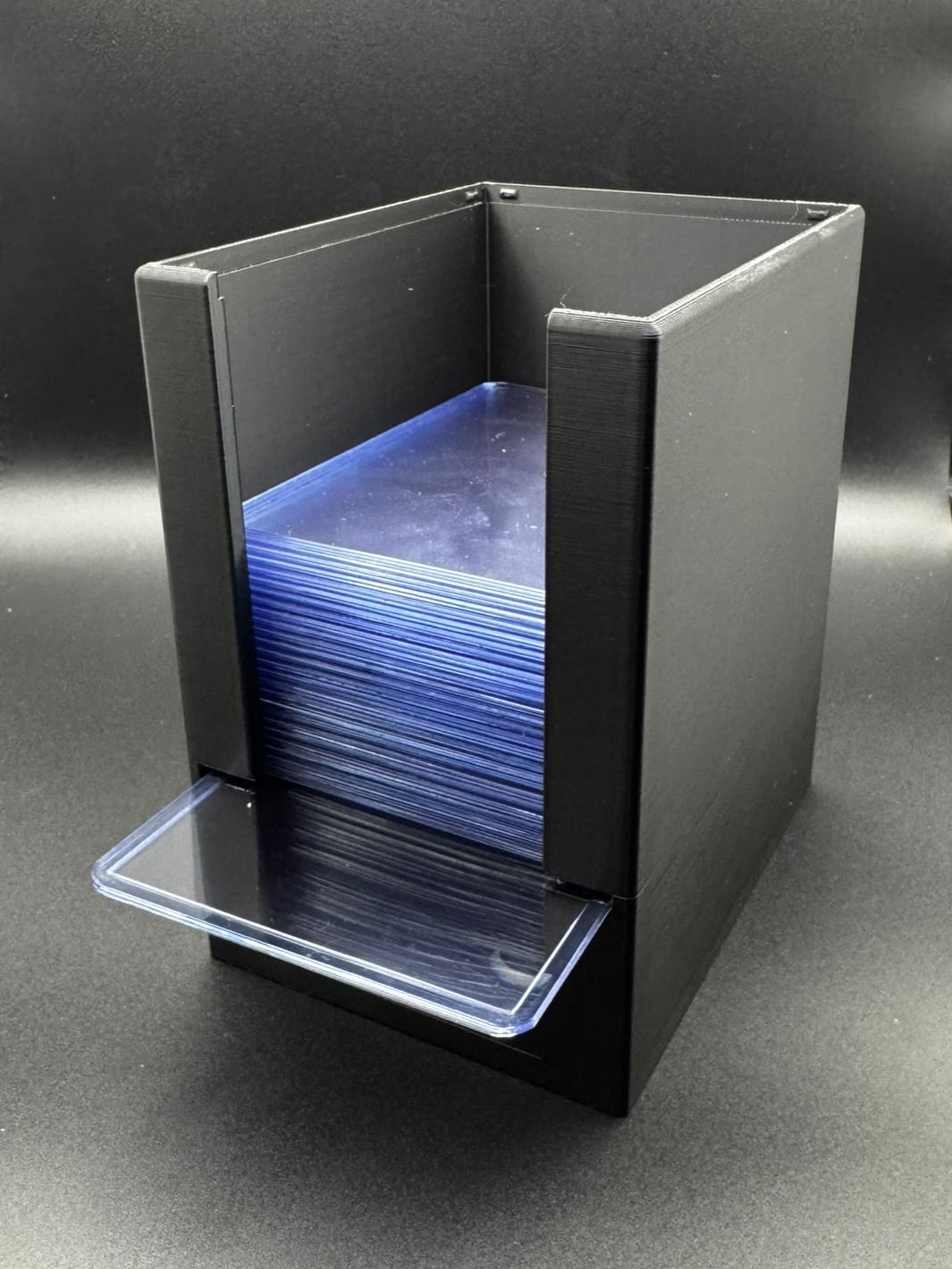 Toploader Dispenser
