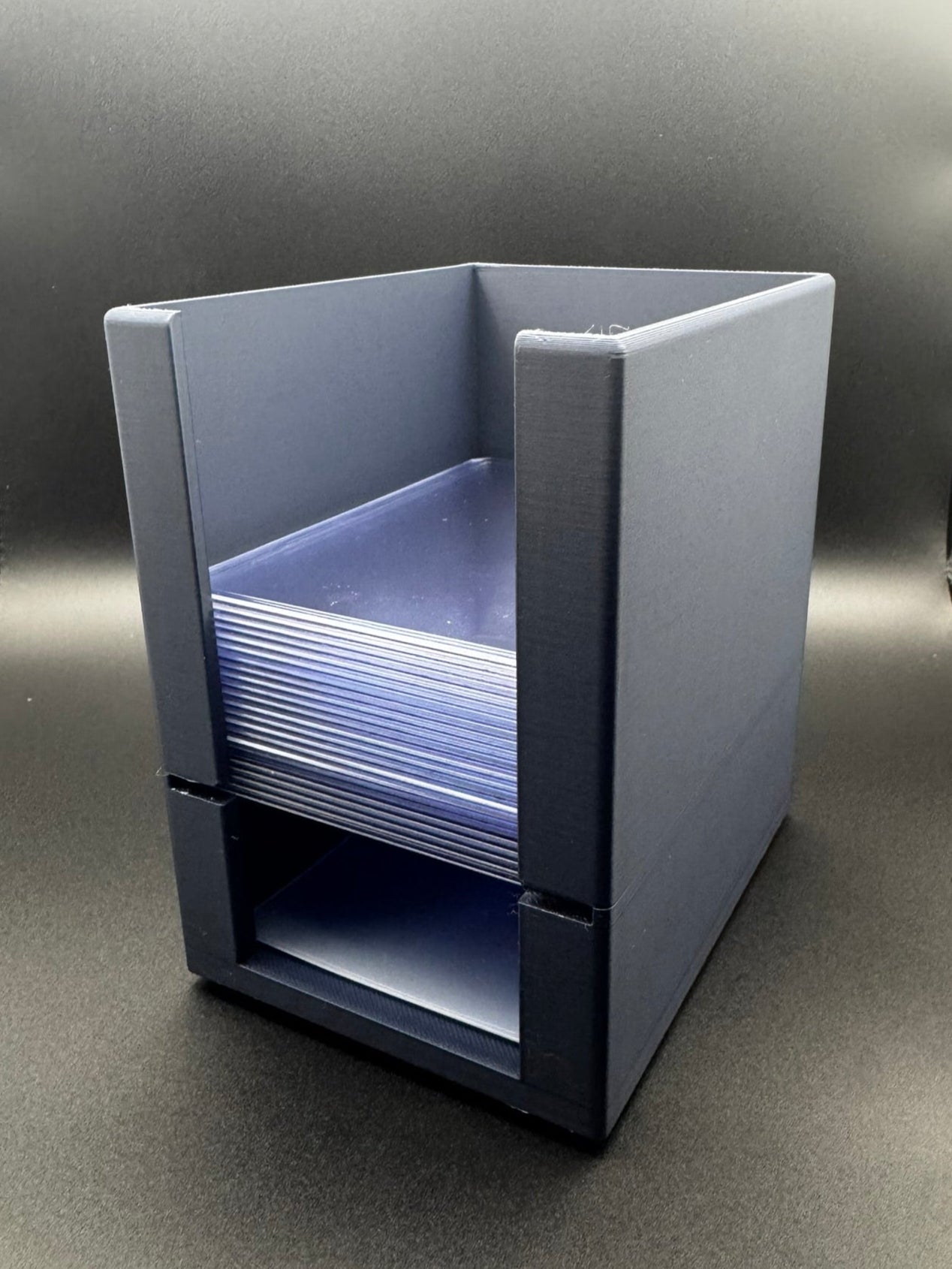 Toploader Dispenser