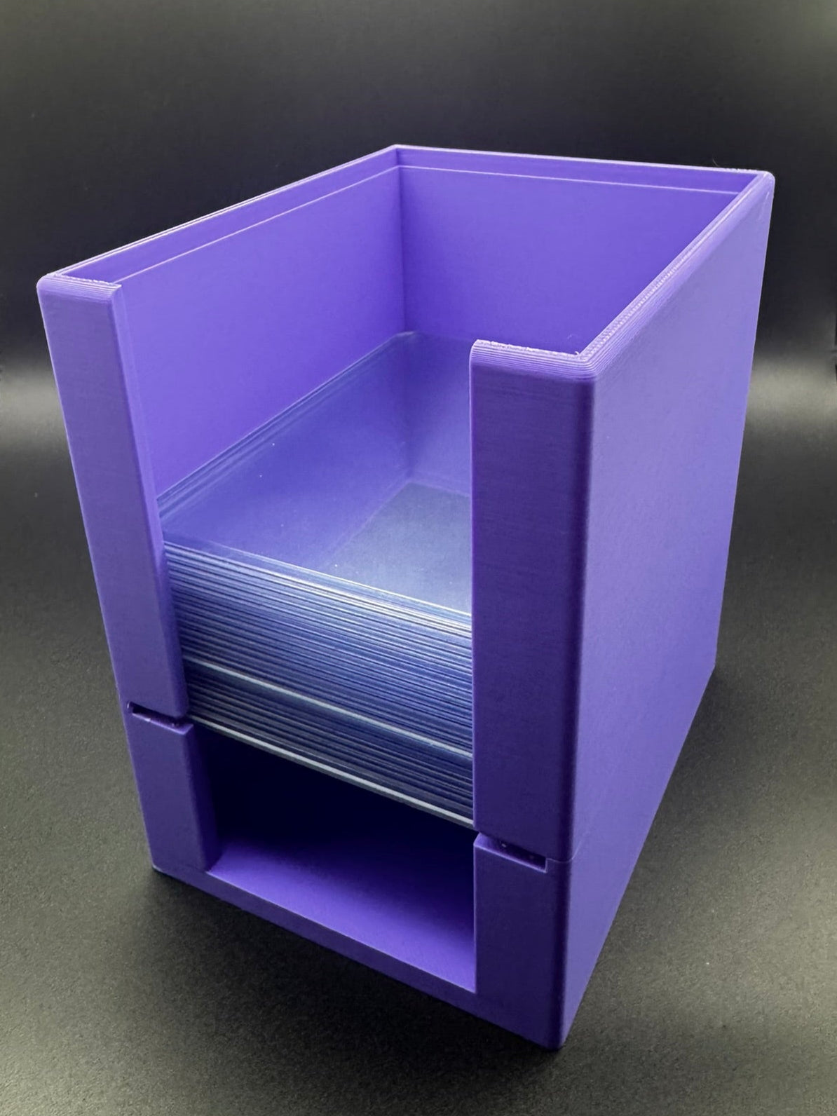 Toploader Dispenser